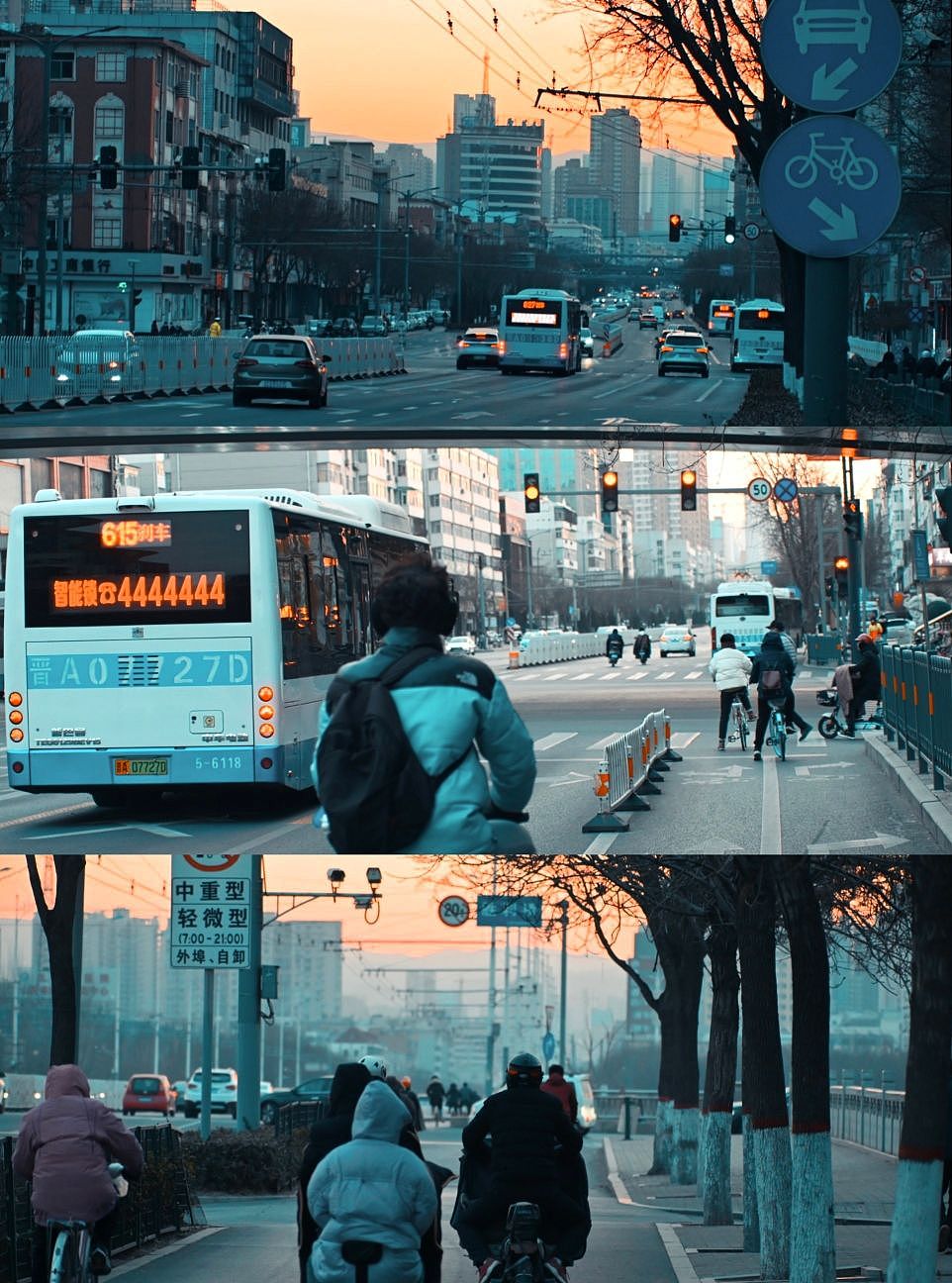 城市的早晨（圖ZMzI0NzkwMzIw） - 人文/紀(jì)實(shí)攝影 - 站酷設(shè)計(jì)師不在水里游泳的魚原創(chuàng)素材 - 站酷ZCOOL