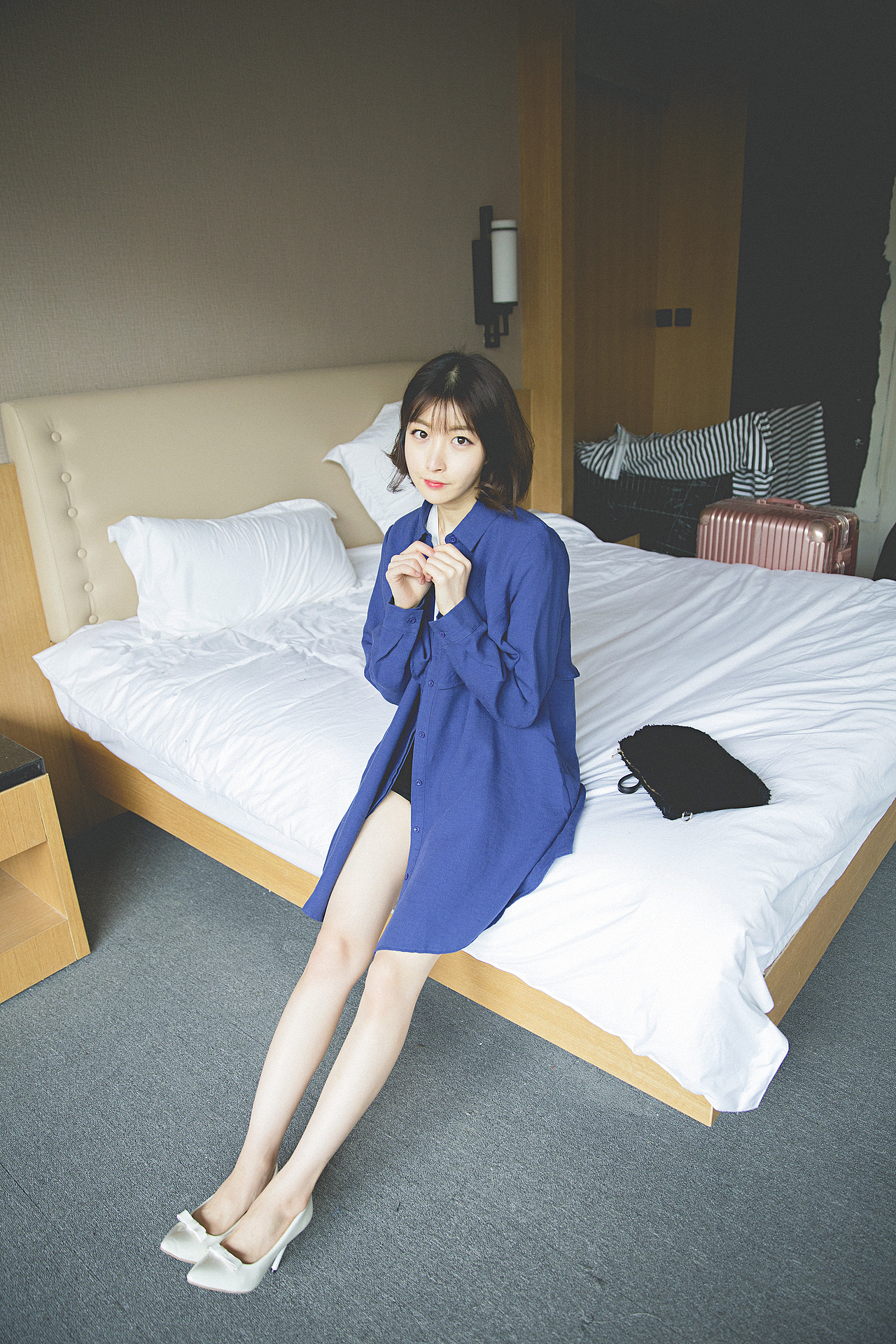 无 题（图ZNjY4NDA0OTI=） - 人像摄影 - 站酷设计师BoboF原创素材 - 站酷ZCOOL