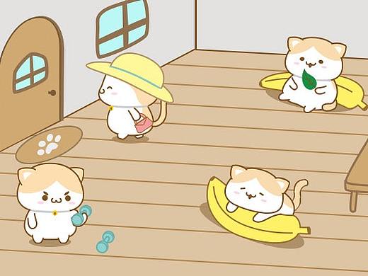小肥橘part2 微信表情