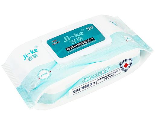 消毒湿巾