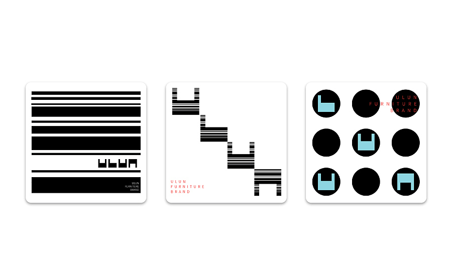 《ULUN家具》脑洞大开的宣传物料（图ZMjMwODU5MTI=） - 海报 - 站酷设计师费奇原创素材 - 站酷ZCOOL