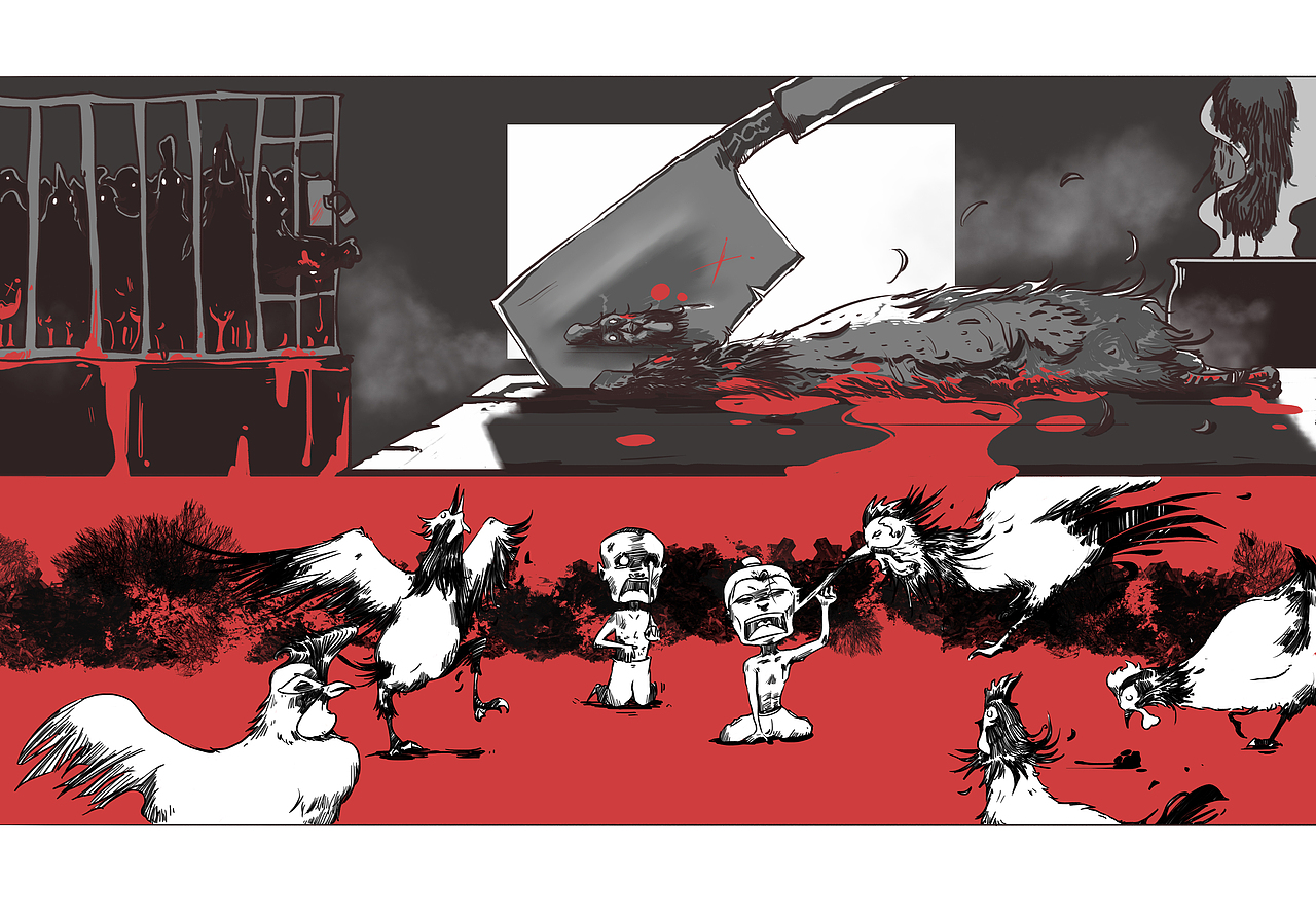 地府13站（图ZNTE1NDc5NDg=） - 创作习作 - 站酷设计师禾几页阿颓原创素材 - 站酷ZCOOL