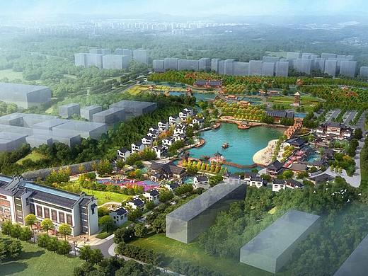 成都主题公园设计/成都游乐场规划/主题乐园设计公司