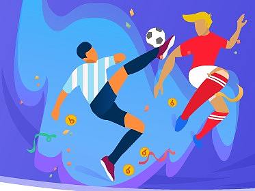 世界杯期间活动专题