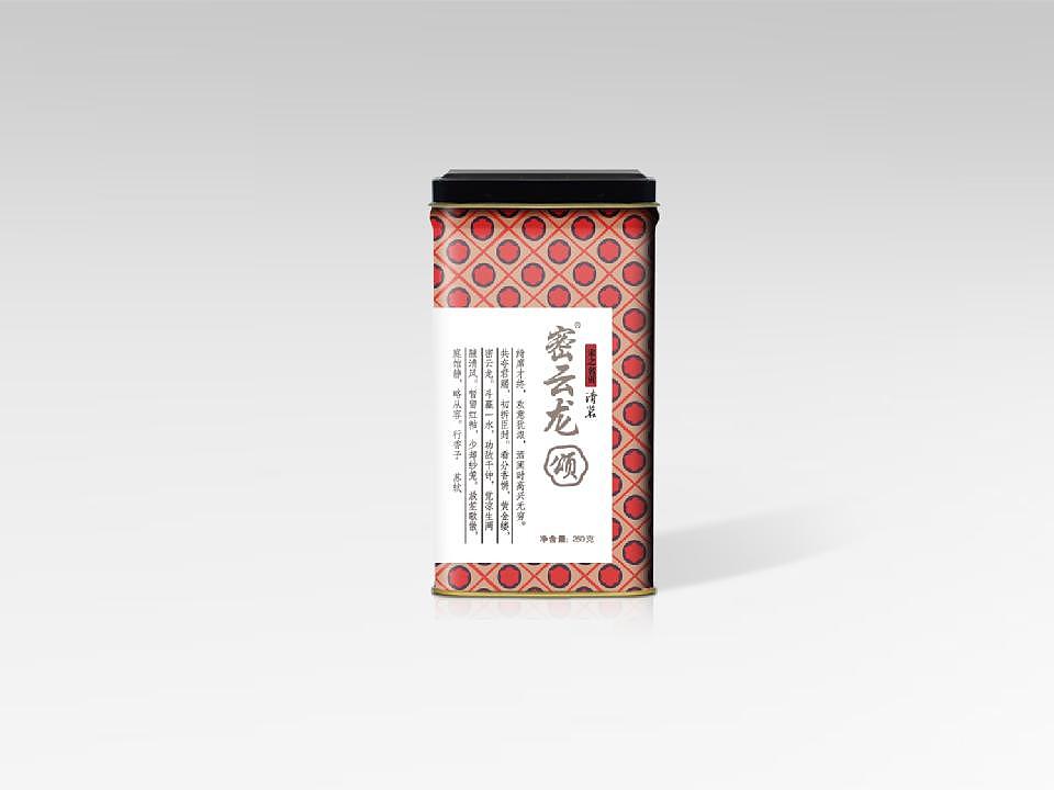 大红袍系列包装