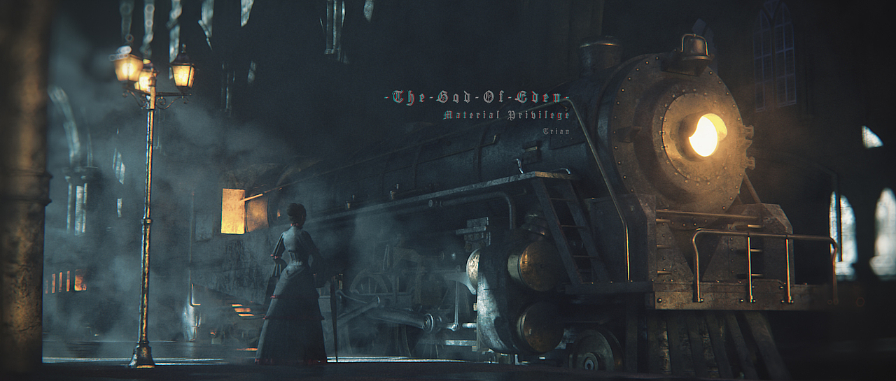 Steam Punk Title（图ZMTQwMjEyNTg0） - 动画/影视 - 站酷设计师poyin747原创素材 - 站酷ZCOOL