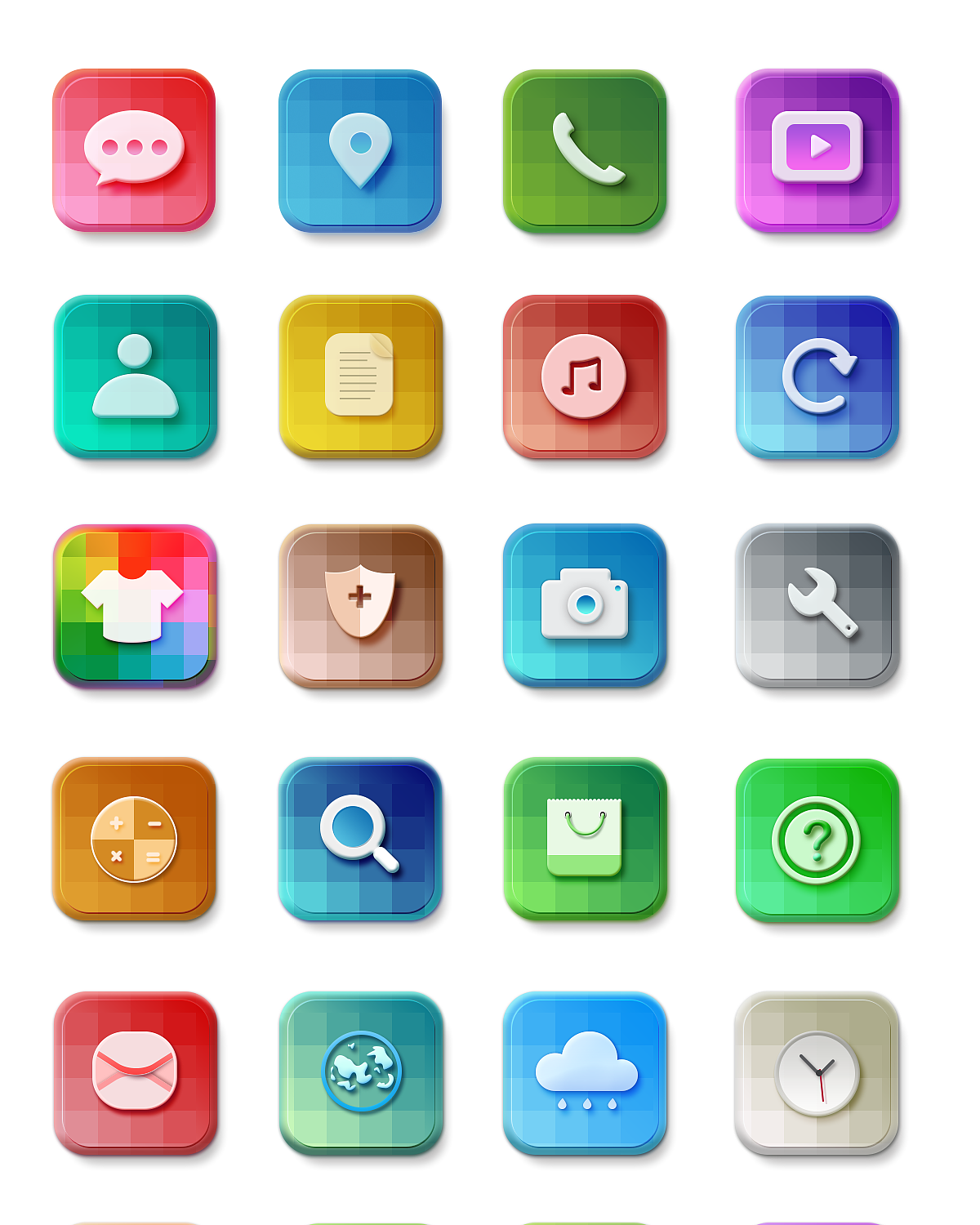 icons（图ZMTA4NjM1MTI0） - 图标 - 站酷设计师以恬原创素材 - 站酷ZCOOL
