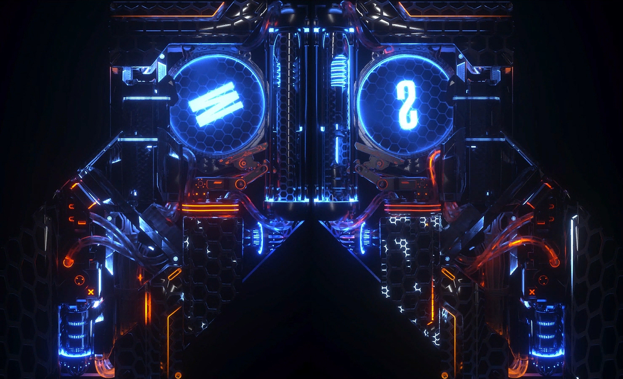 TAO CLUB 建筑构造概念视频