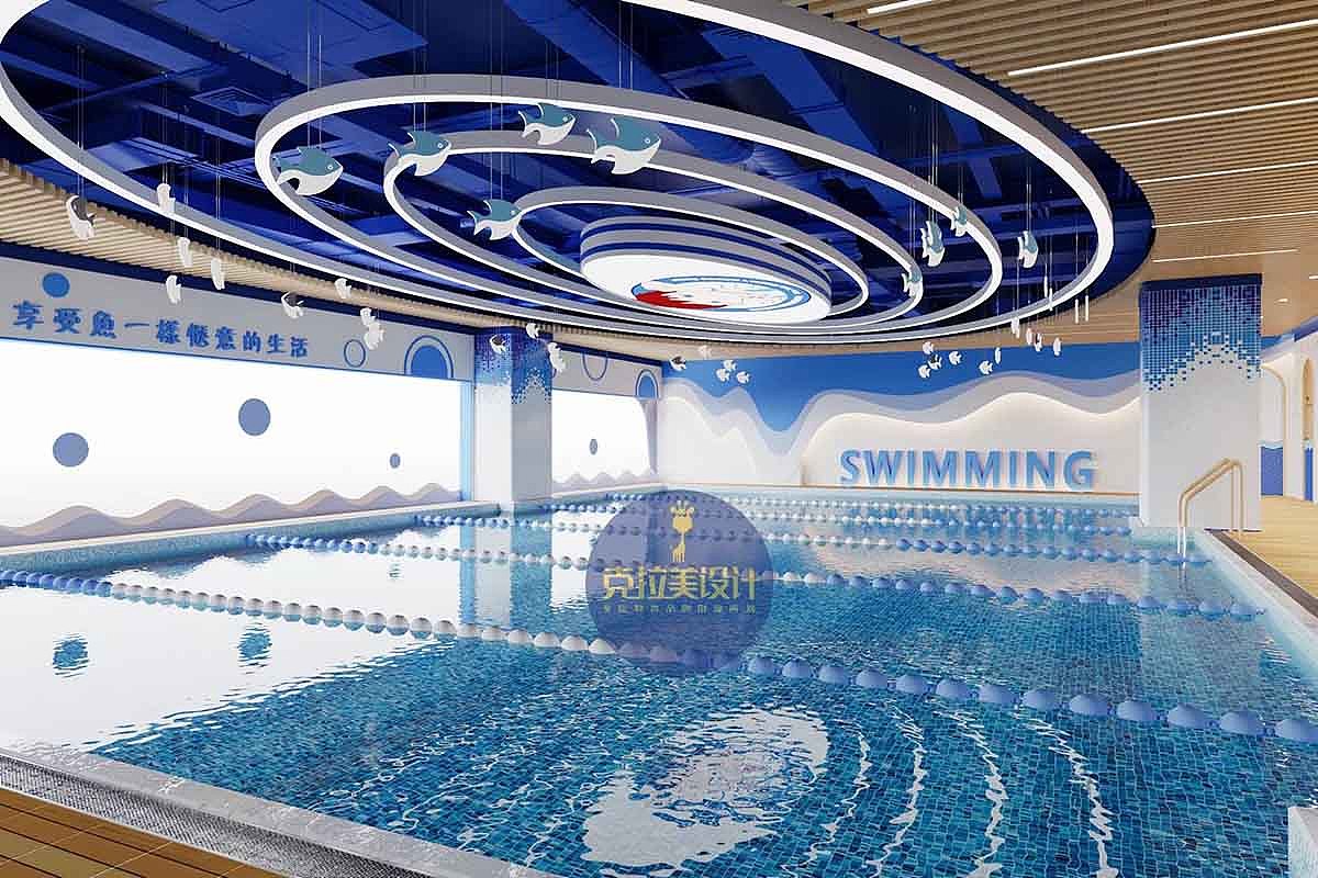 骁泳宝贝儿童游泳成长中心（图ZMjY0MjY3NDYw） - 其他空间 - 站酷设计师克拉美设计原创素材 - 站酷ZCOOL