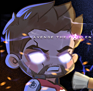 复联四卡通头像（图ZMTU3NjcwNDEy） - 创作习作 - 站酷设计师wuli_石头原创素材 - 站酷ZCOOL