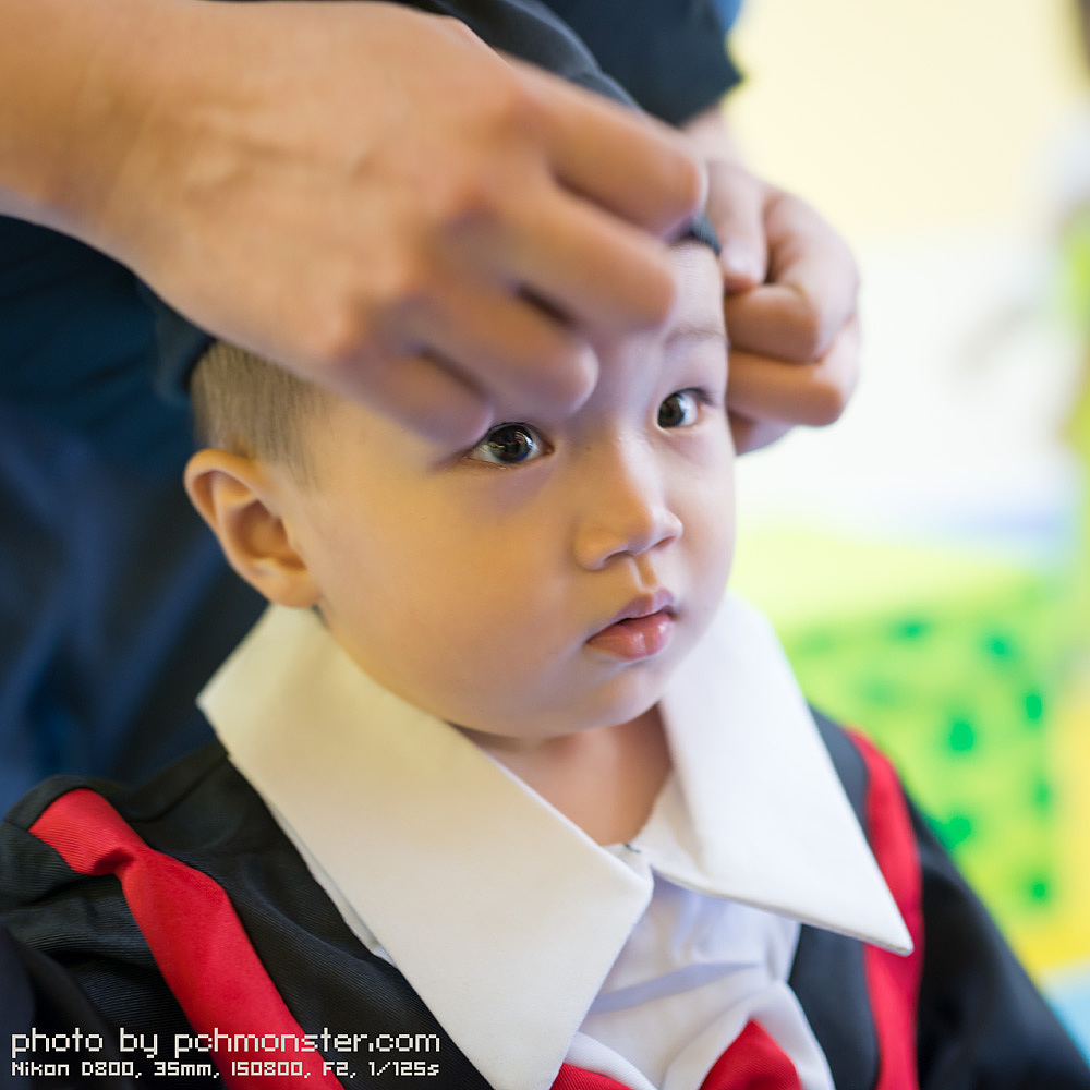 娃娃毕业~（图ZNTkzMzQ2NTY=） - 人像摄影 - 站酷设计师pchmonster原创素材 - 站酷ZCOOL