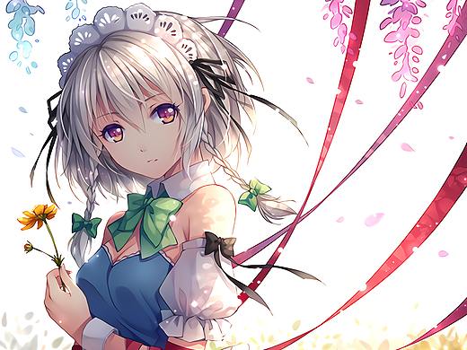动漫同人插画第92期