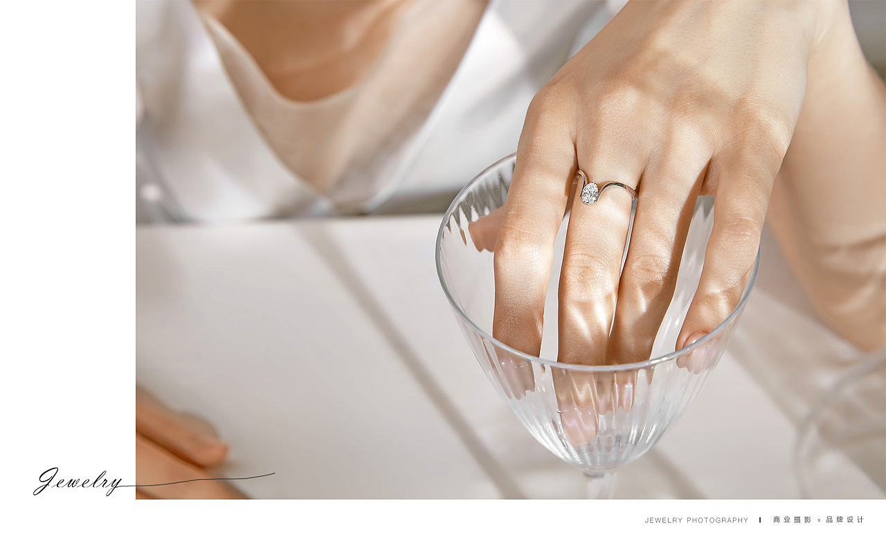 每个女人都不会拒绝系列--钻石珠宝摄影，来自微距创意（图ZMTg2MjM0MTIw） - 人像摄影 - 站酷设计师微距创意原创素材 - 站酷ZCOOL