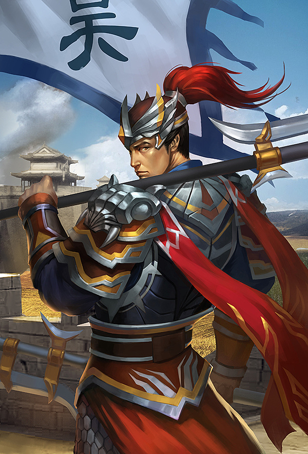 四年前废掉的三国卡牌项目