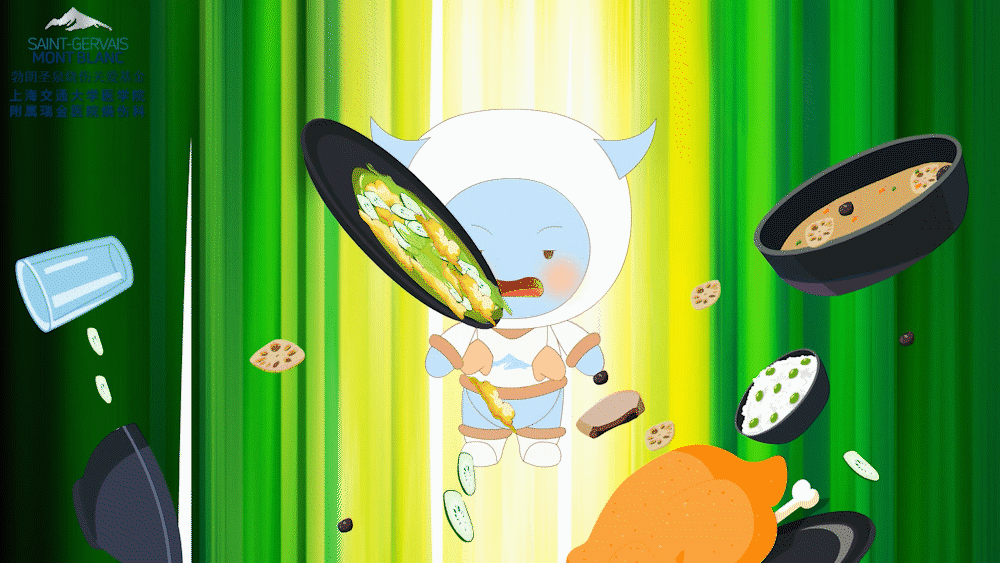 《瑞金医院勃朗圣泉》（图ZMjI0OTY3NjE2） - 动画片 - 站酷设计师两个橘子工作室原创素材 - 站酷ZCOOL