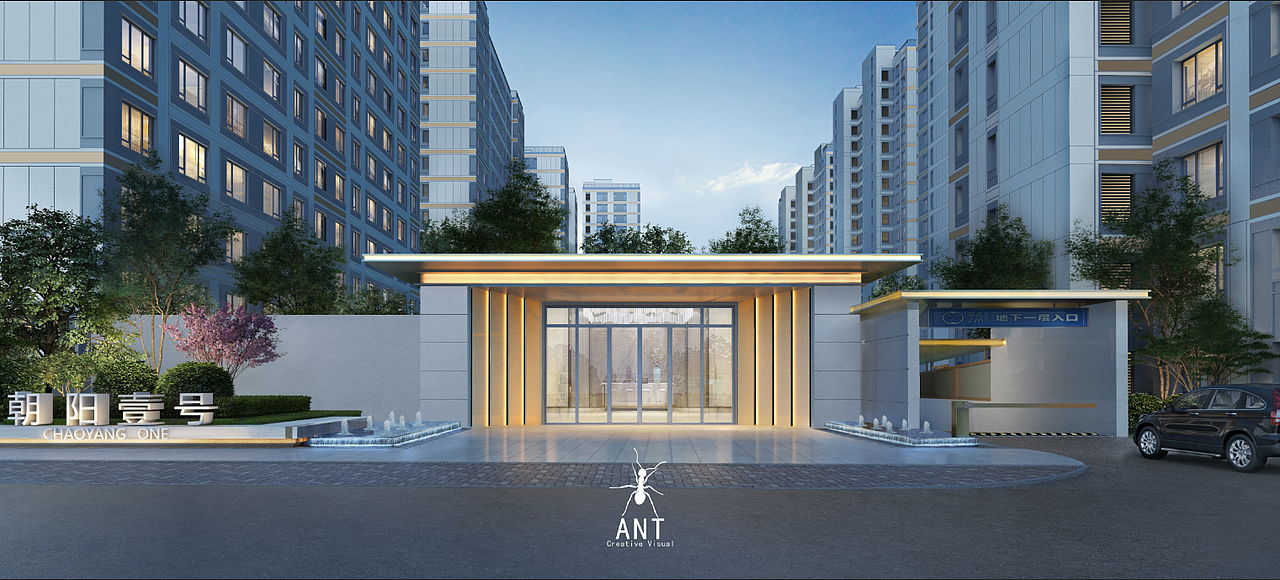 效果图（图ZMjc5ODMwMzY0） - 建筑/空间 - 站酷设计师小鱼儿yj原创素材 - 站酷ZCOOL