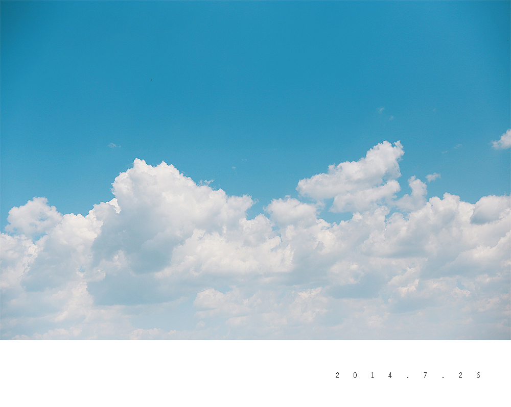 有你在的风景。