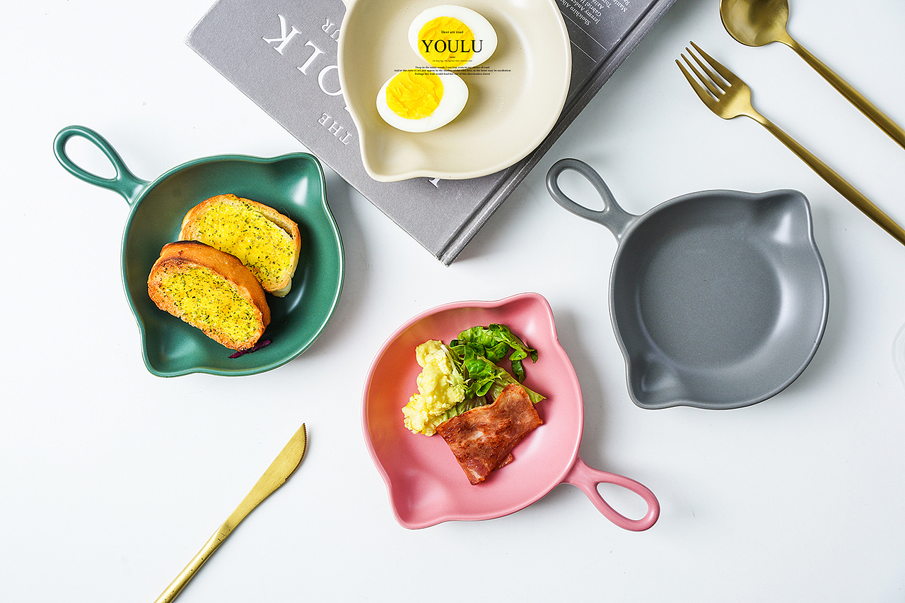 餐具 | 简约 | 轻食