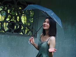 拙政园和你，都是古色古香~