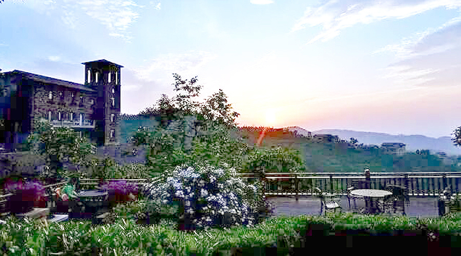 高端酒店设计|托斯卡纳酒店（图ZODkyMTE1NDA=） - 家装设计 - 站酷设计师高端酒店设计公司原创素材 - 站酷ZCOOL