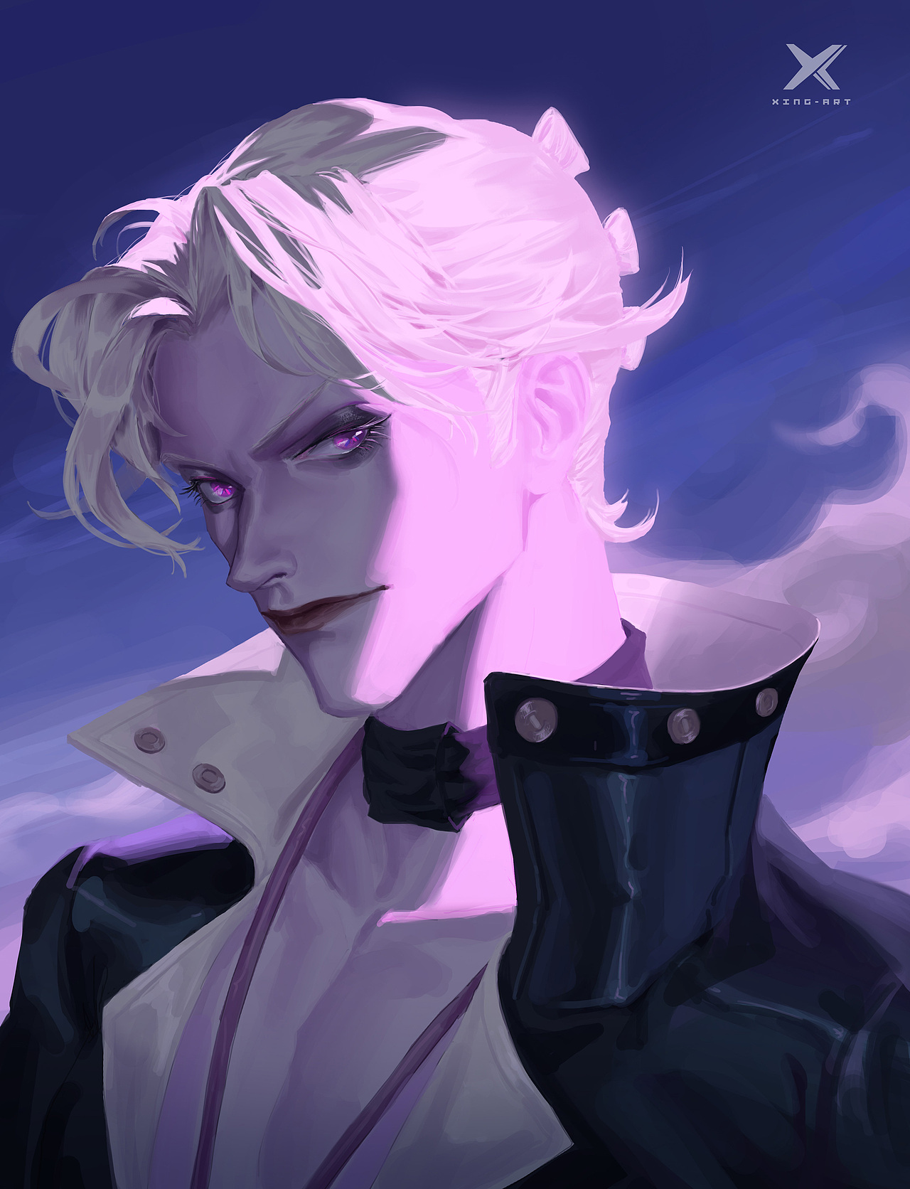 2019秋季角色班在读学员 - 彩色头像作品选登