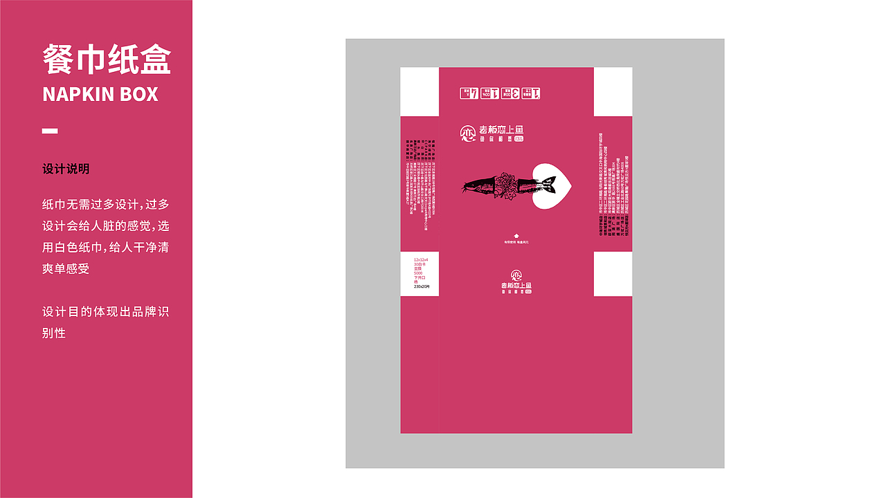 【再作/品牌全案】老板恋上鱼 | 板烧鱼连锁