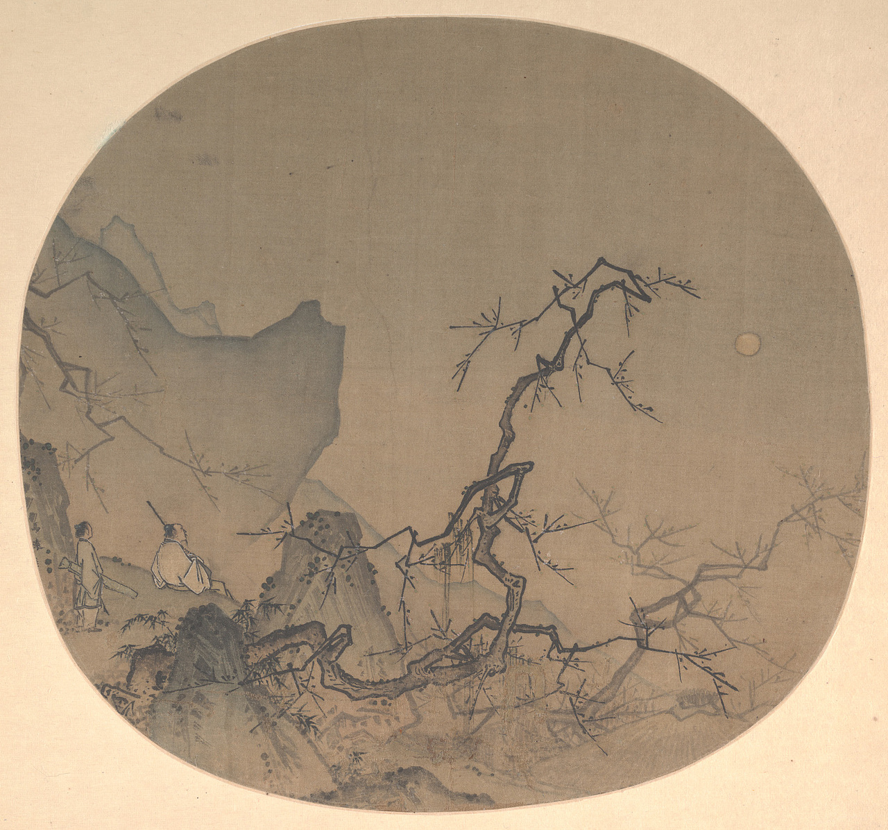 最近搜集了一部分不是时期的绘画分享一下(高清)