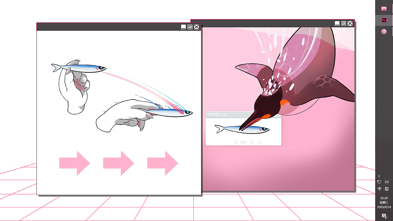 怎么当职业插画师 01638b5f64c27211013e45845f7cf3.jpg@1280w_1l_2o_100sh.jpg