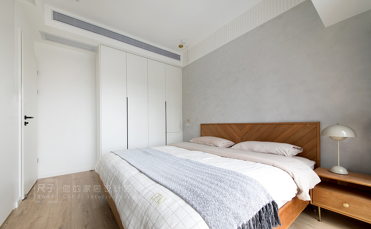 LDK一体化，两人一猫的专属居所（图ZMjc3MTMxMzYw） - 家装设计 - 站酷设计师深圳尺子室内设计原创素材 - 站酷ZCOOL