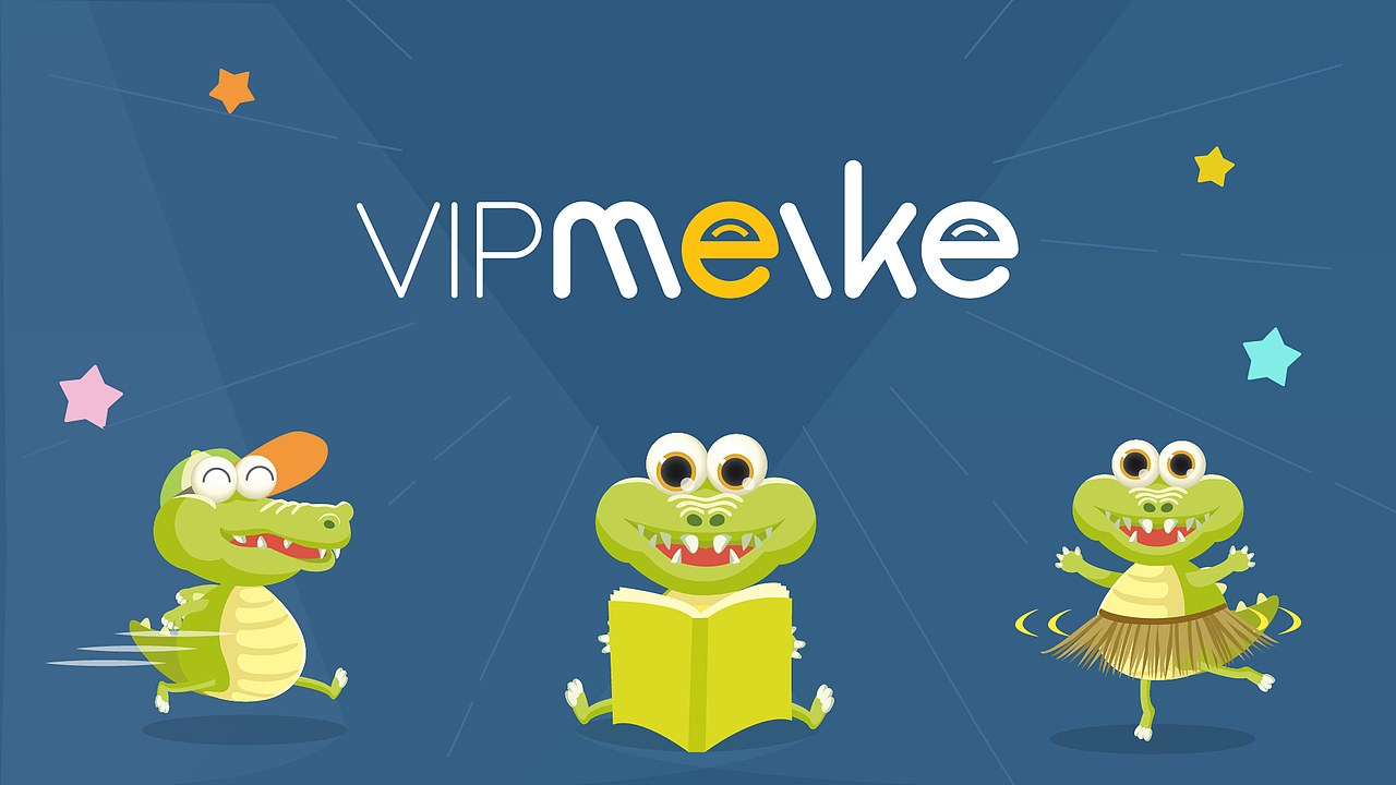 VIPMEIKE BRAND DESIGN 丨美科英语品牌设计（图ZMTI3NDQxMTA4） - 品牌 - 站酷设计师卜早BUZAO原创素材 - 站酷ZCOOL