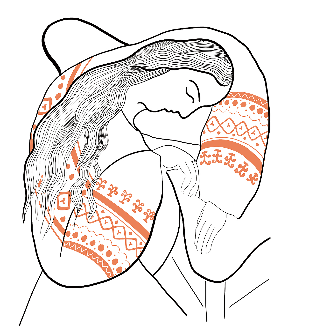 近期插画设计习作