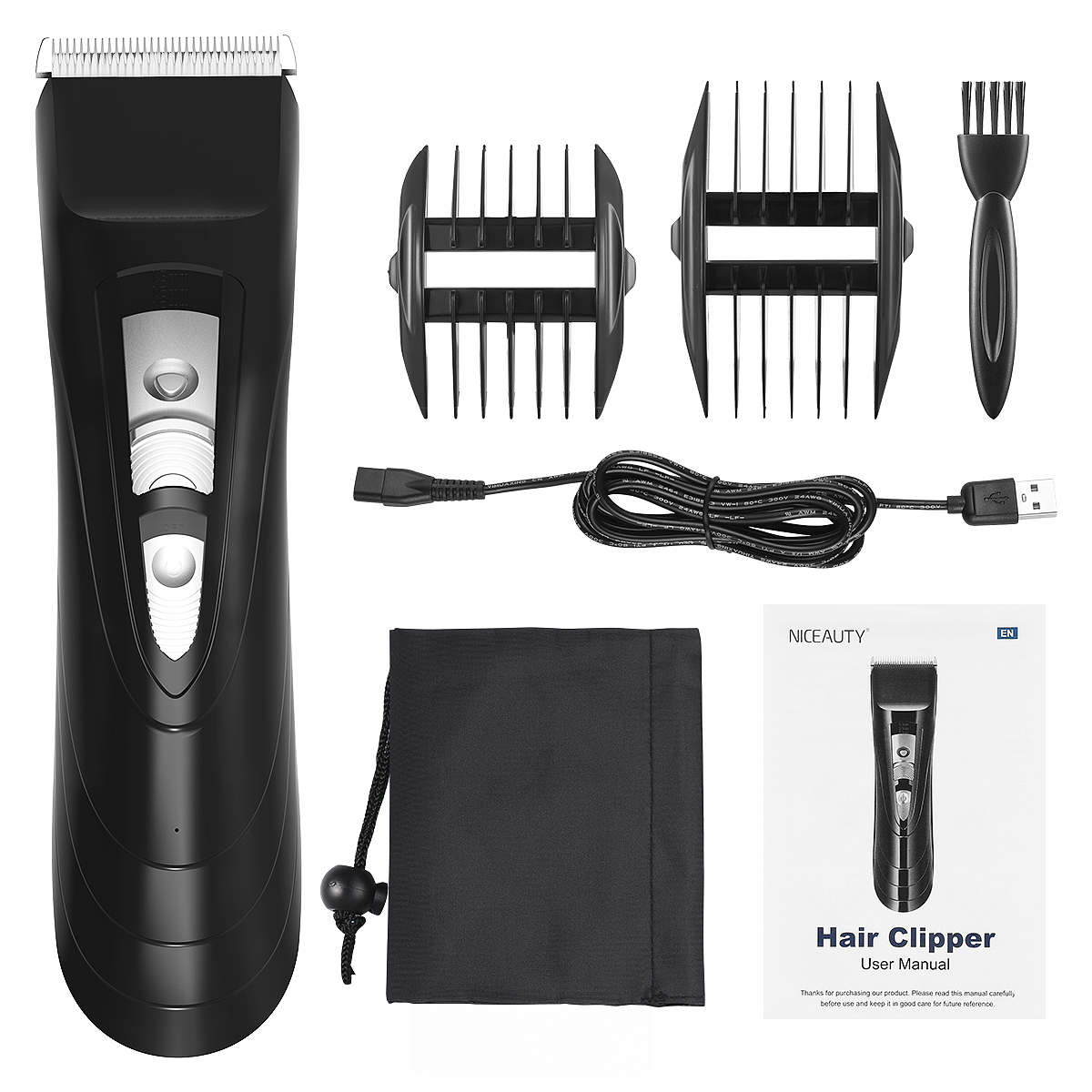 亚马逊-电动理发器