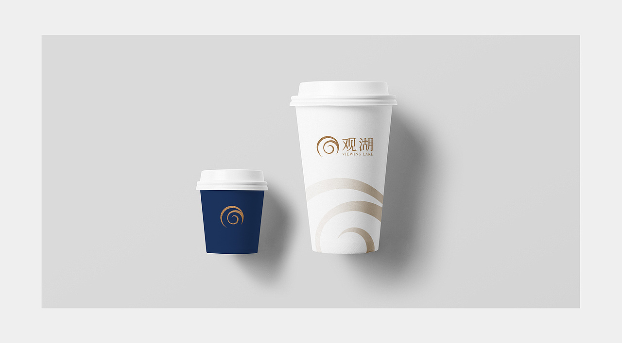 鼎驰观湖视觉提案（图ZMjUzMDAwNzIw） - Logo - 站酷设计师coffee2013原创素材 - 站酷ZCOOL