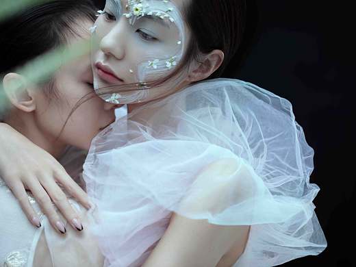 <东隅锦时>美妆拍摄