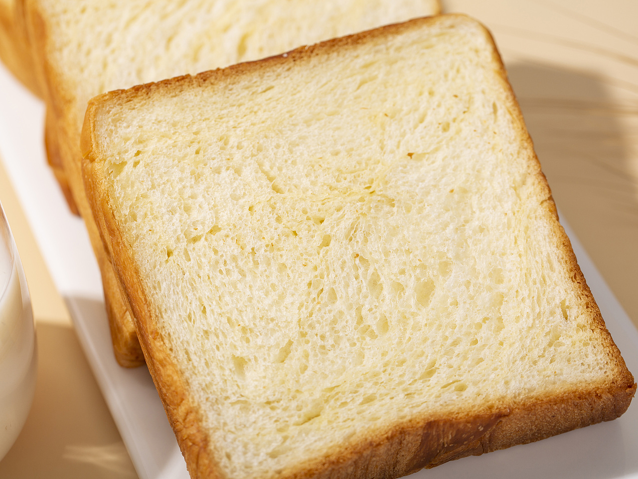 有间|古法吐司水牛奶