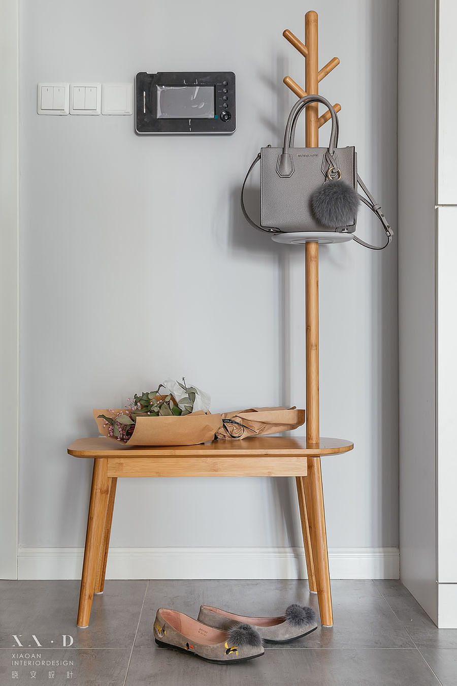 晓安设计|心心念念,烟火气儿的二人世界