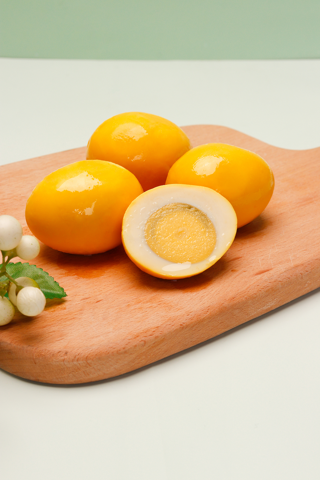 润成卤香鸡蛋盐焗鸡蛋