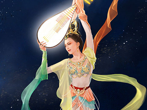 山河诗长安