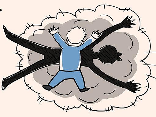 《勒嗝的10cm》90后上海逗比小夫妻（個(gè)人主頁-ZMzQ0ODY3ODg=） - 短篇/格漫 - 站酷設(shè)計(jì)師磨太太的W原創(chuàng)素材 - 站酷ZCOOL