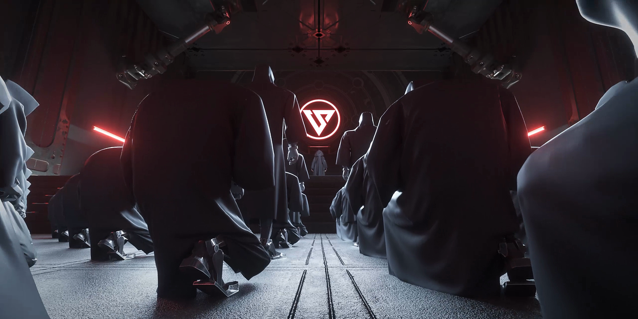 宗教机械开场（图ZMjUzMjYwMDI4） - 动画/影视 - 站酷设计师Cizen_原创素材 - 站酷ZCOOL