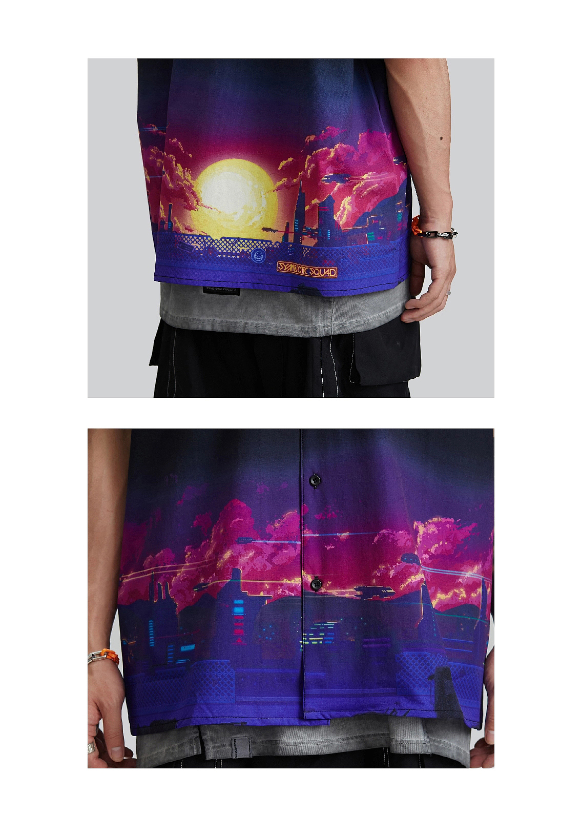 SYMBIOTIC SQUAD 2021 GOMORRAH（图ZMjYwNjU3Njky） - 像素画 - 站酷设计师FHD666原创素材 - 站酷ZCOOL