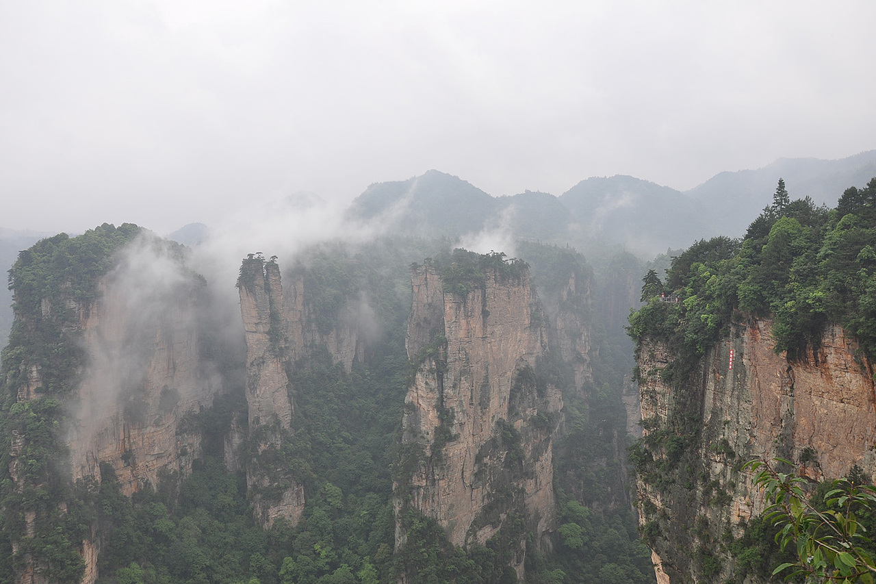 凤凰古城-张家界