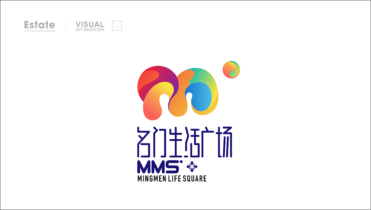 名门地产视觉VI提案