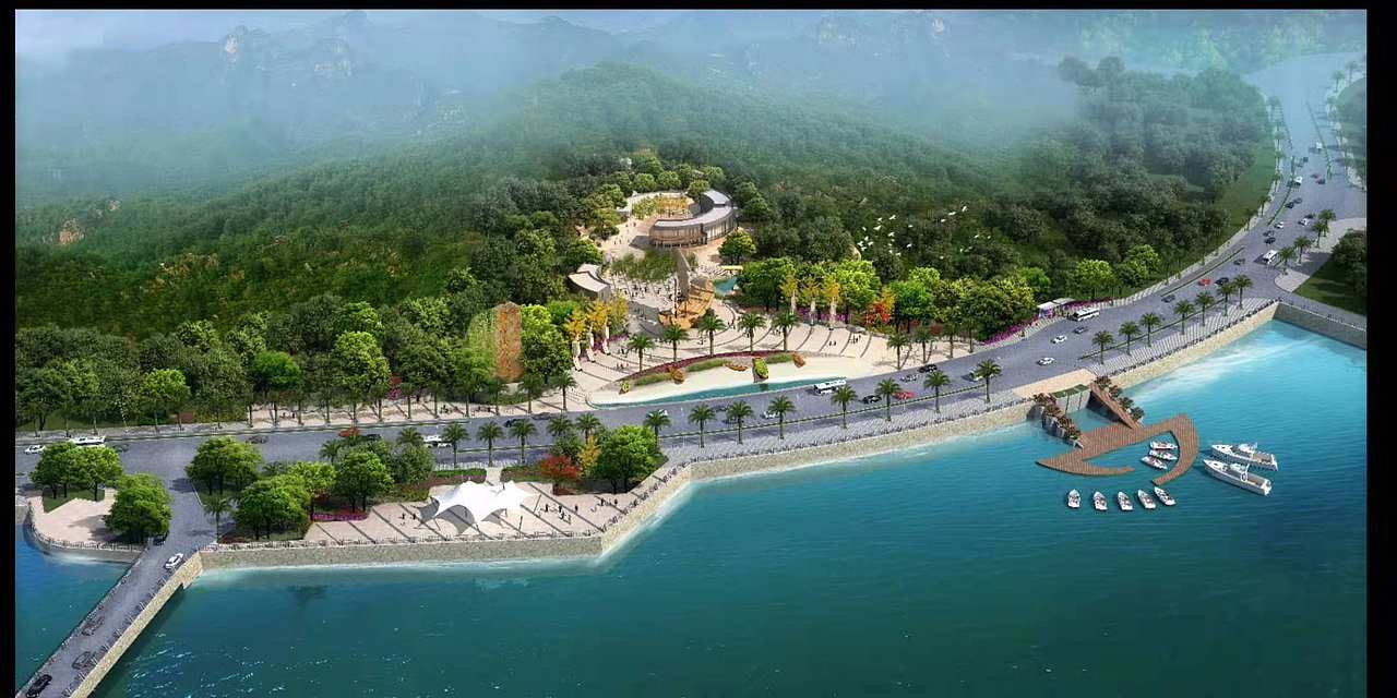鸟瞰图（图ZMTgwMDI4NDIw） - 家装设计 - 站酷设计师张美丽效果图原创素材 - 站酷ZCOOL