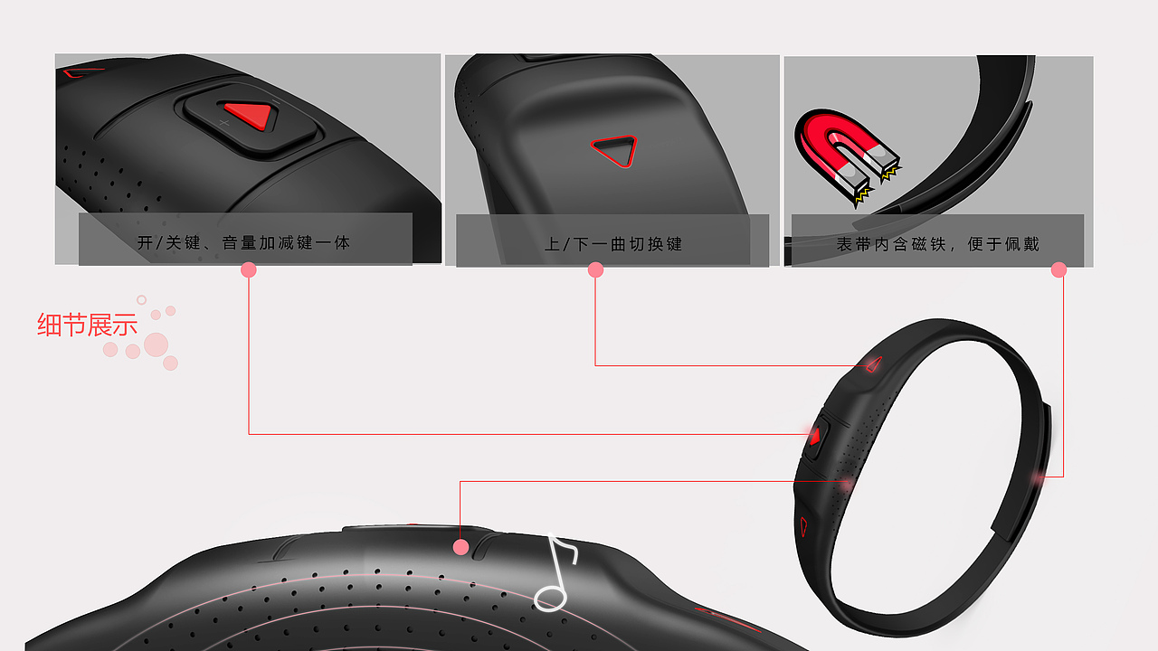 本科工业设计作品集