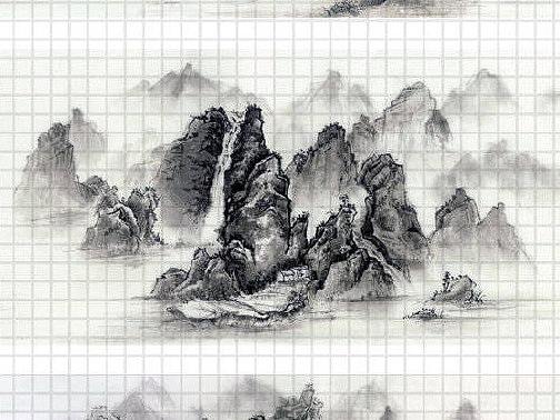 山（個人主頁-ZMzY3ODYwOTY=） - 其他平面 - 站酷設計師糖土土原創(chuàng)素材 - 站酷ZCOOL