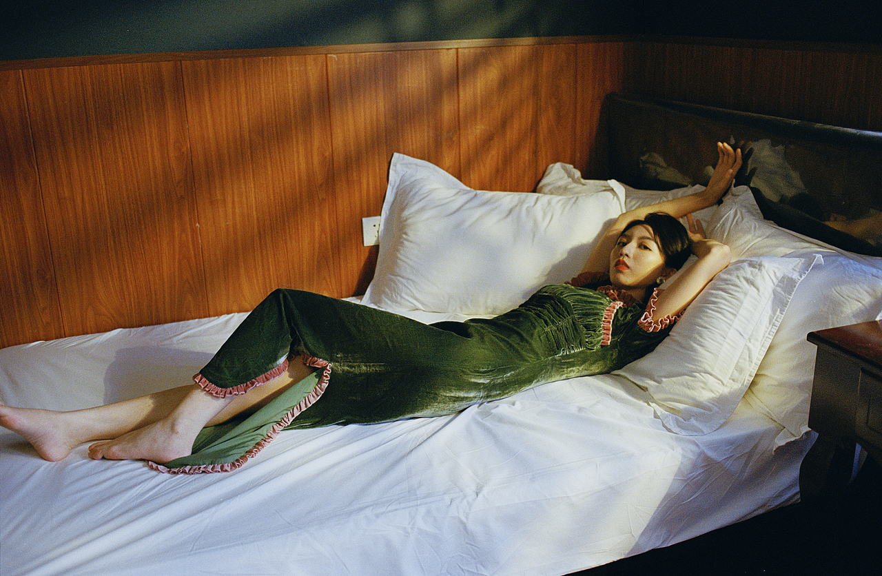 花不迷人人自迷