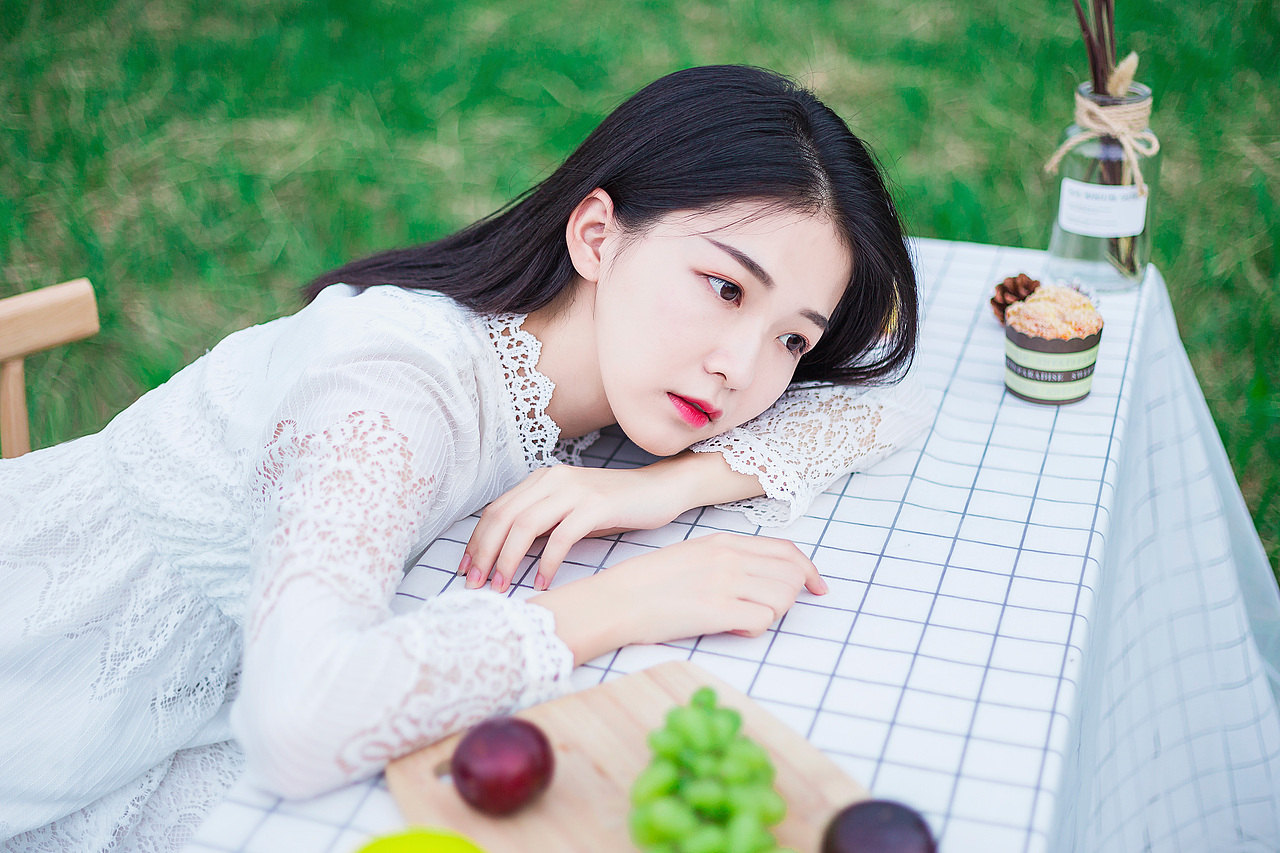 小清新人物精修（图ZMTQxMzI4ODUy） - 人像摄影 - 站酷设计师Rays平原创素材 - 站酷ZCOOL