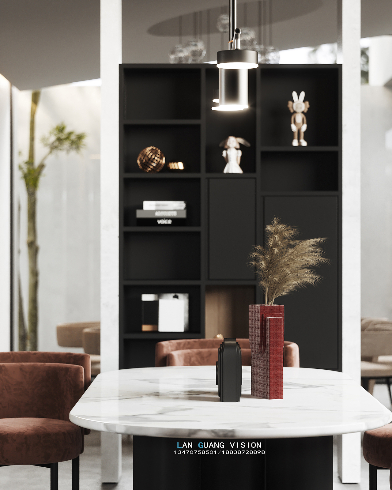 民宿风—LAN GUANG VISION