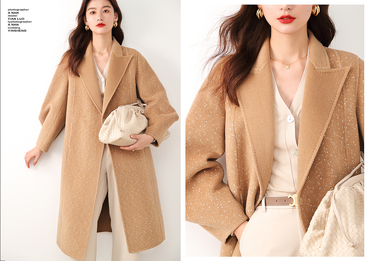 女装拍摄-棚拍（图ZMjI3Mjg4MDc2） - 人像摄影 - 站酷设计师很楠吃葱原创素材 - 站酷ZCOOL